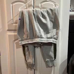 Grey Champion Sweatpants